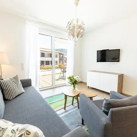 Apartment Braviscasa - Ferienresidenz