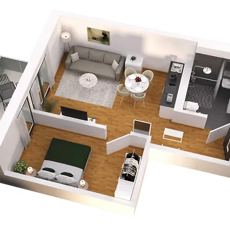 Appartement Mira Premium Residences - Hinterzarten
