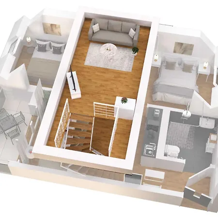 Mira Premium Residences - Hinterzarten