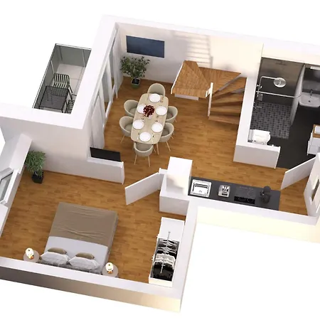Appartement Mira Premium Residences - *