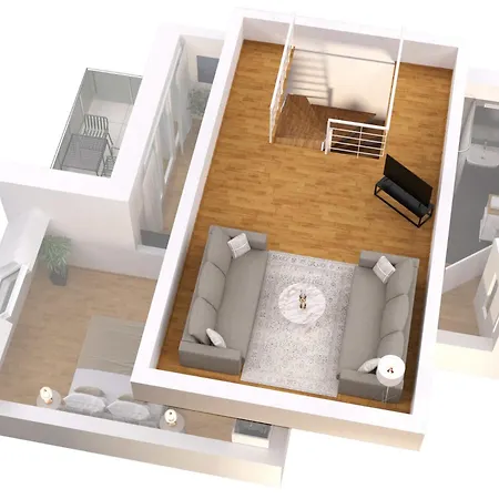 Mira Premium Residences - Appartement Hinterzarten