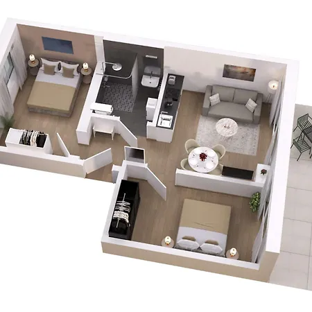 Mira Premium Residences - Hinterzarten