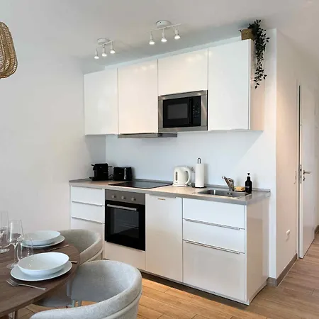 Appartement Mira Premium Residences - *