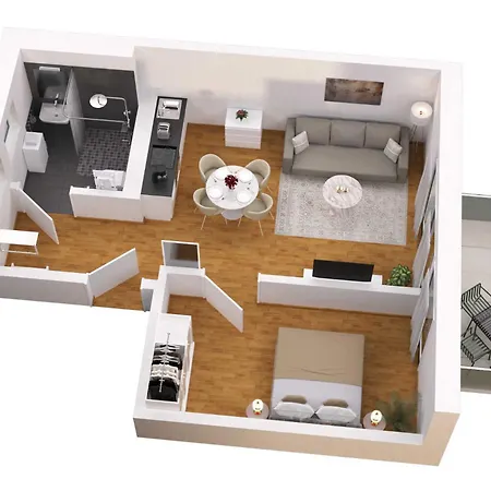 Mira Premium Residences - Hinterzarten